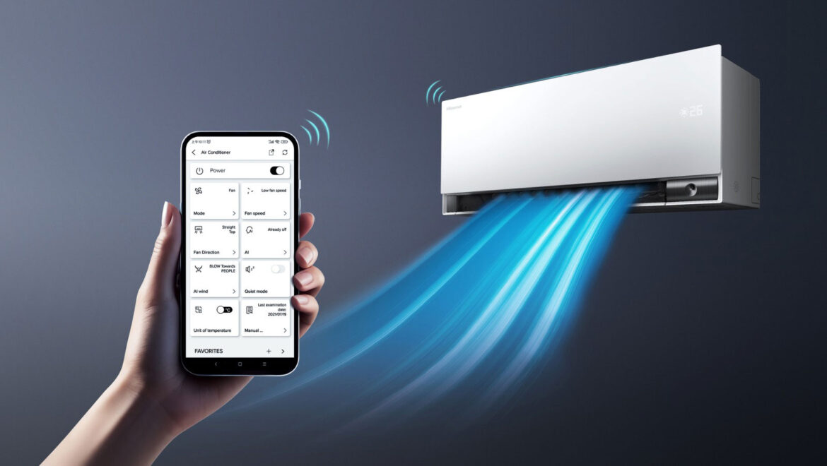 Hisense AIR MASTER
