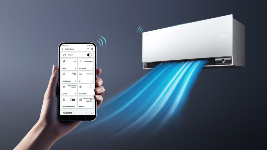 Hisense AIR MASTER