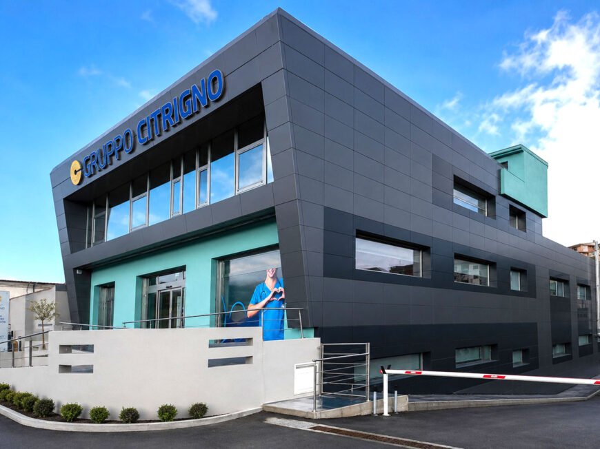 Ospedali e Ambulatori