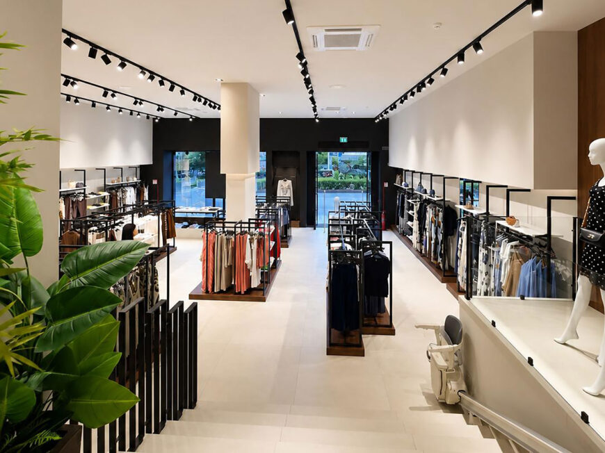 Negozi e Boutique